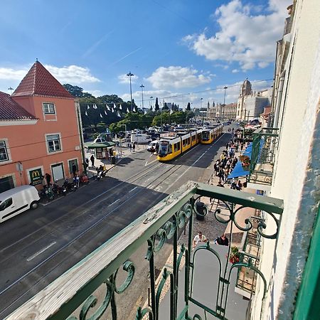 Jeronimos Apartments Best Place In Lisbon - 1º D Buitenkant foto