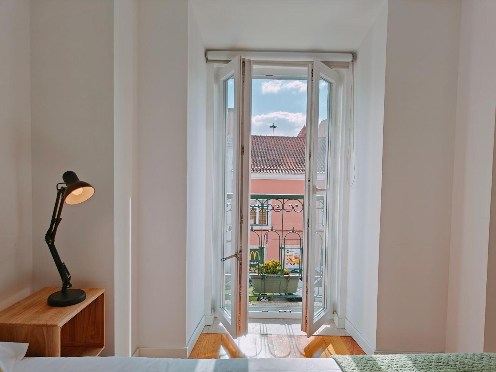 Jeronimos Apartments Best Place In Lisbon - 1º D Buitenkant foto