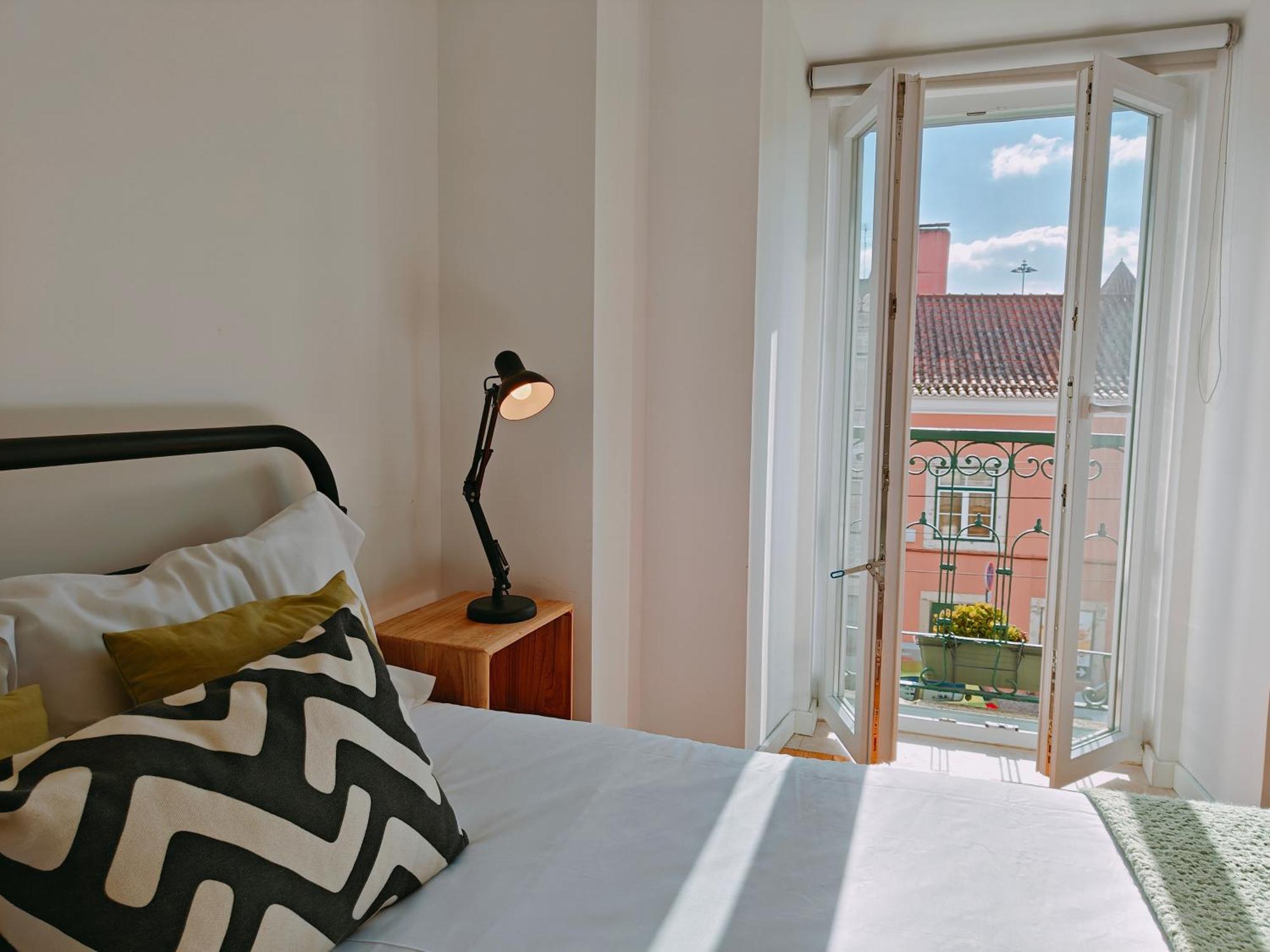 Jeronimos Apartments Best Place In Lisbon - 1º D Buitenkant foto