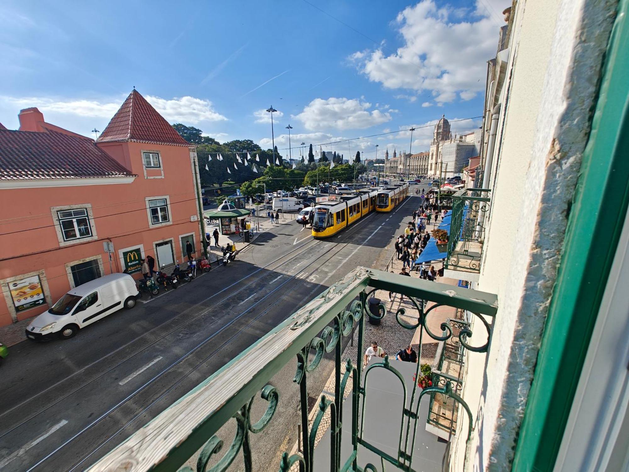 Jeronimos Apartments Best Place In Lisbon - 1º D Buitenkant foto